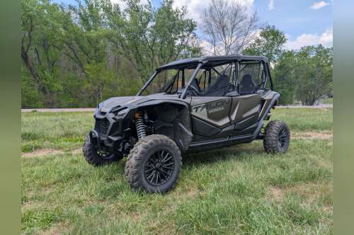 2026 Honda Talon 1000X-4 FOX Live Valve in cumberland MD