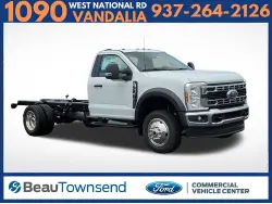 2026 FORD F550
