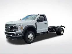 2026 FORD F550