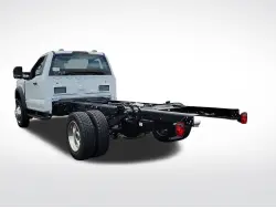 2026 FORD F550