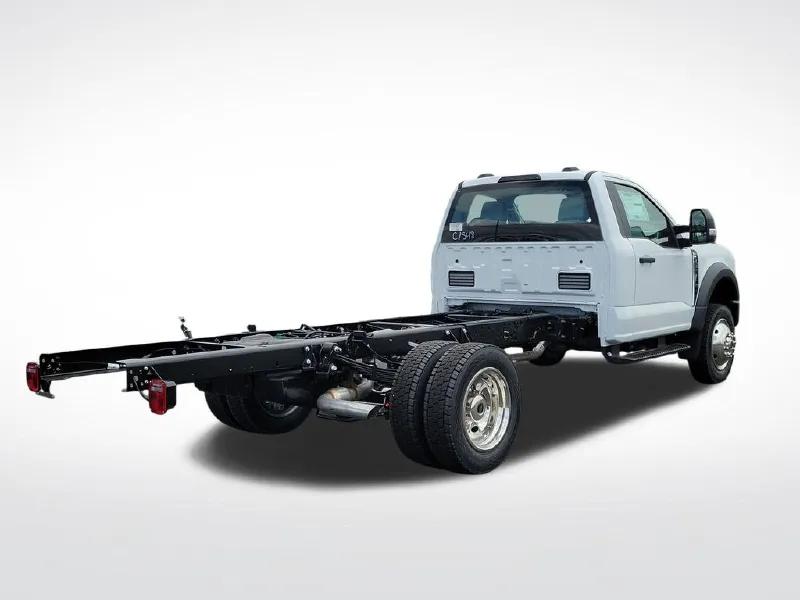 2026 FORD F550
