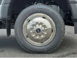 2026 FORD F550