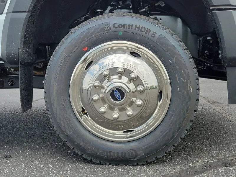 2026 FORD F550