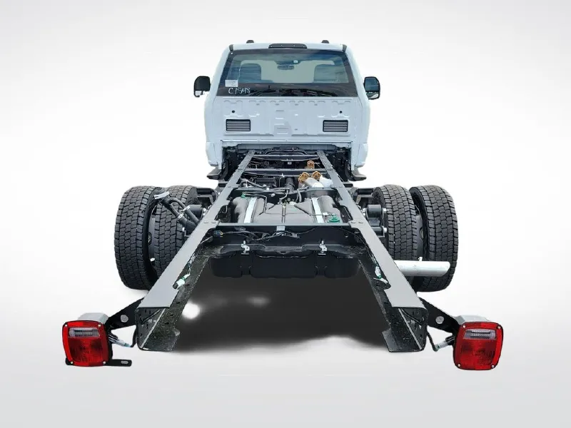 2026 FORD F550