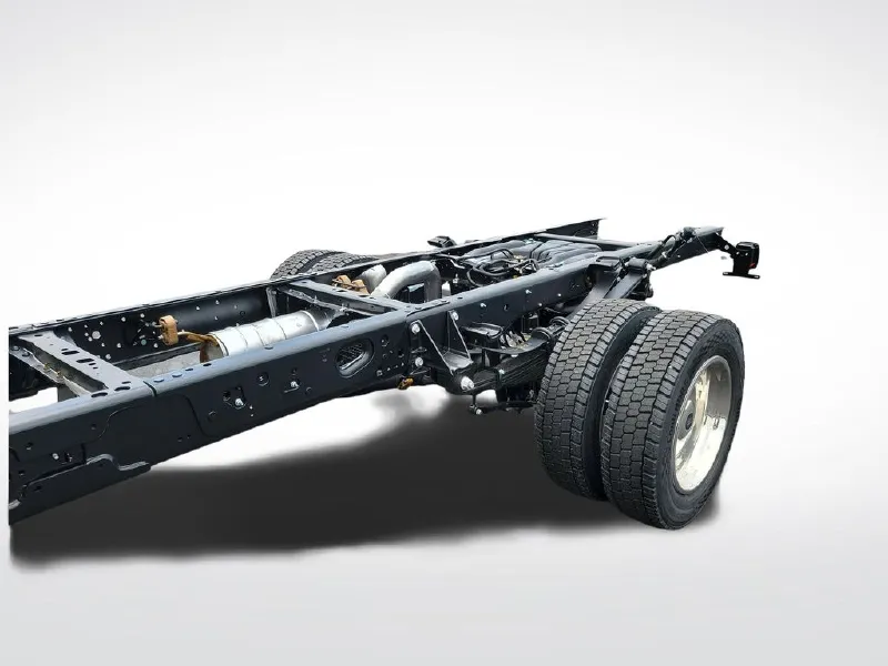 2026 FORD F550