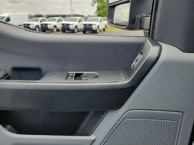 2026 FORD F550