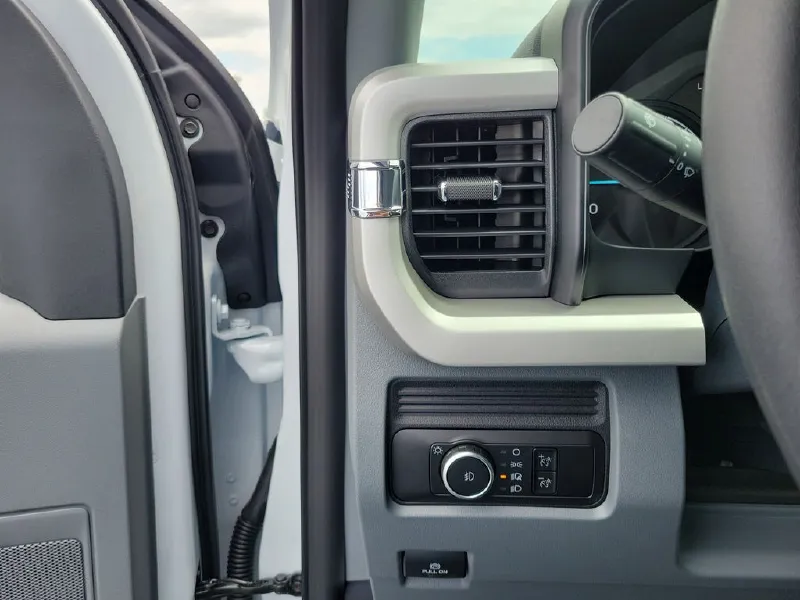 2026 FORD F550