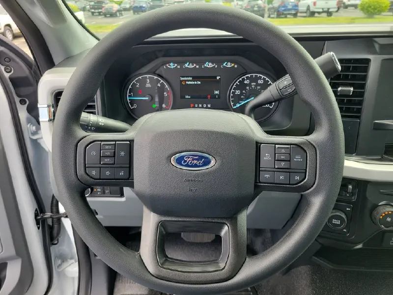 2026 FORD F550