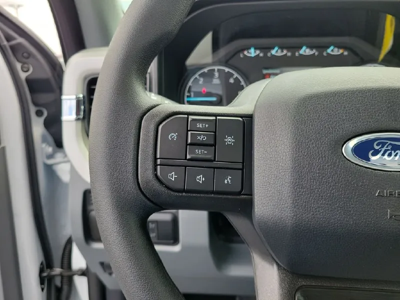 2026 FORD F550