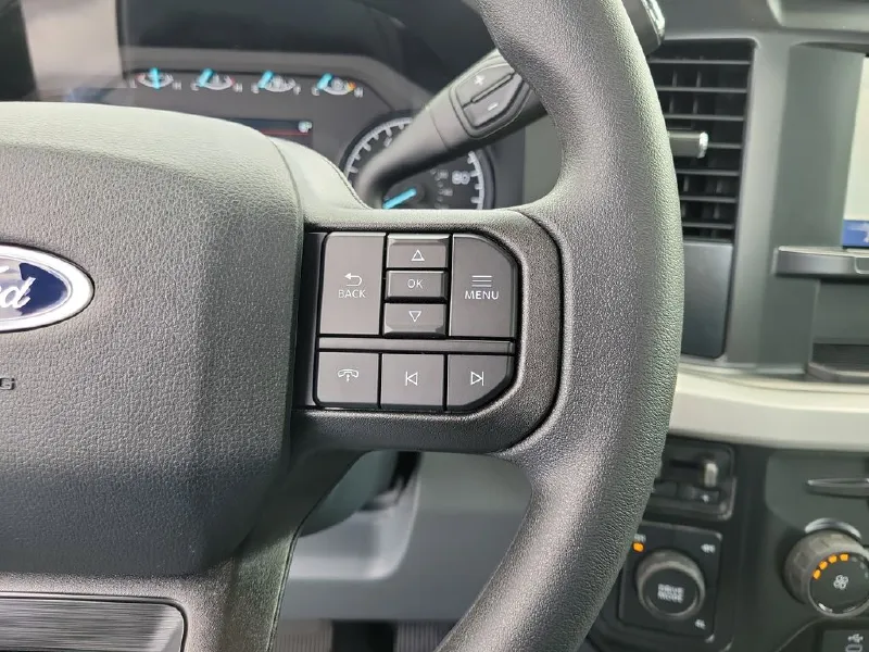 2026 FORD F550