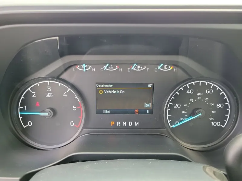 2026 FORD F550