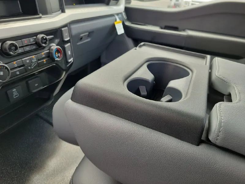 2026 FORD F550