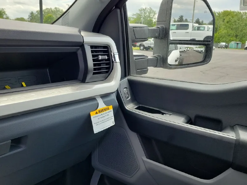 2026 FORD F550