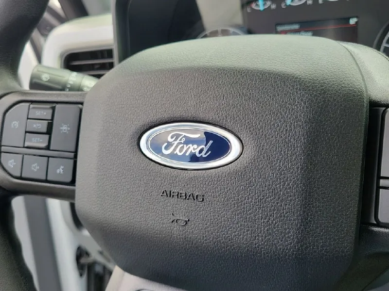 2026 FORD F550