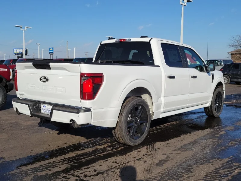 2026 FORD F150