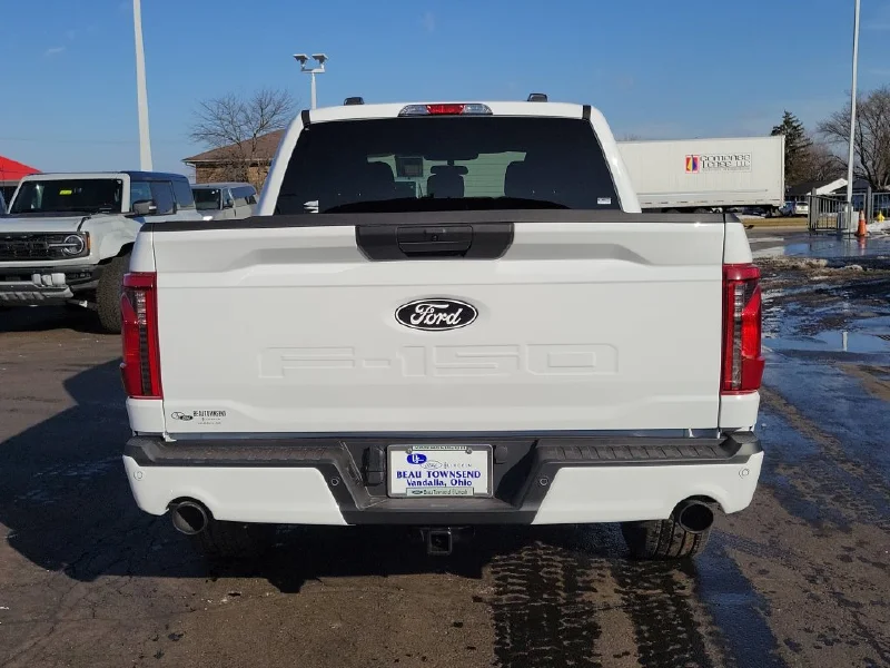 2026 FORD F150
