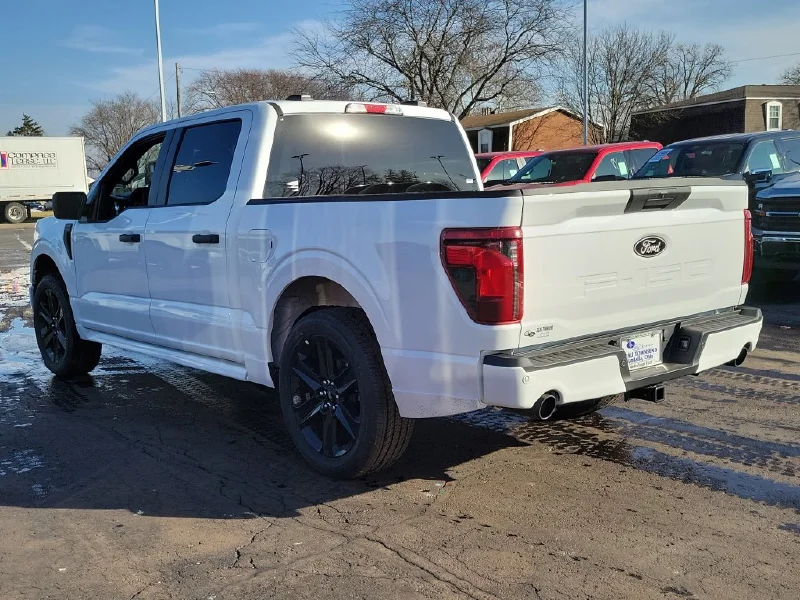 2026 FORD F150