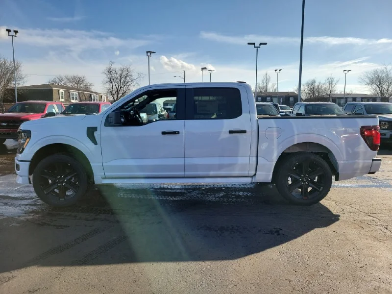 2026 FORD F150