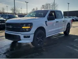 2026 FORD F150