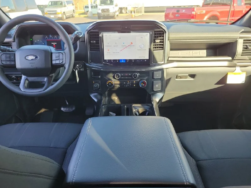 2026 FORD F150