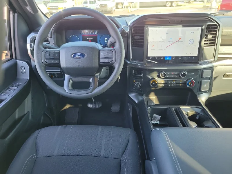 2026 FORD F150