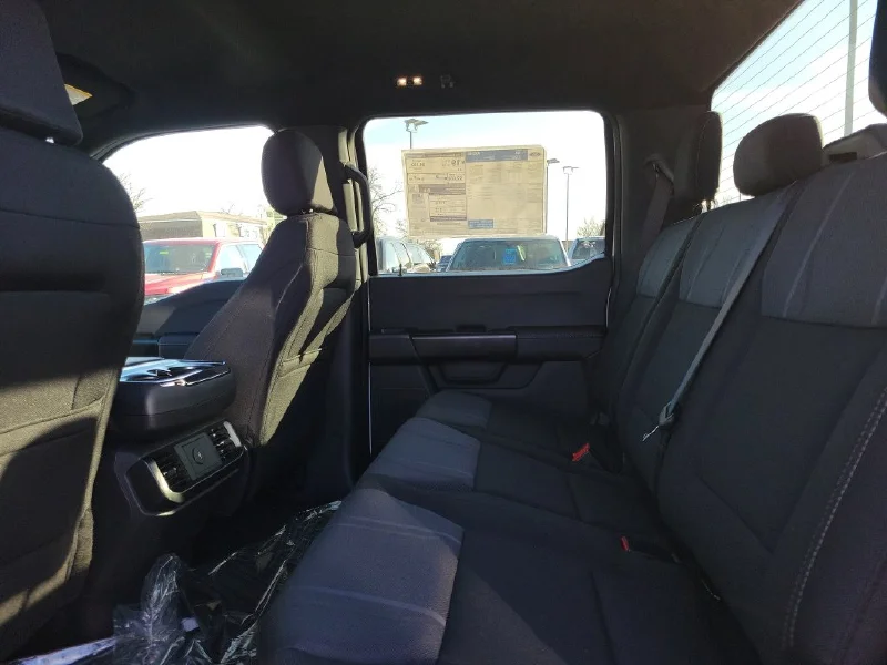 2026 FORD F150