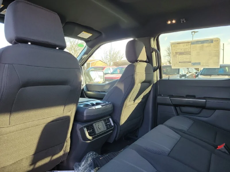 2026 FORD F150
