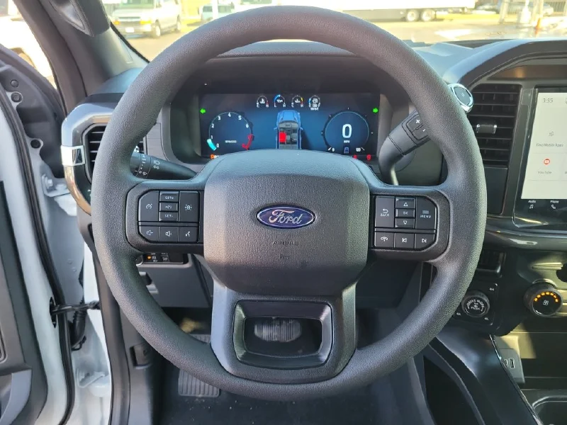 2026 FORD F150