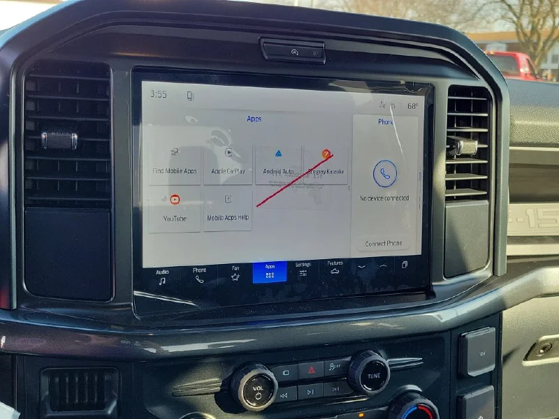 2026 FORD F150