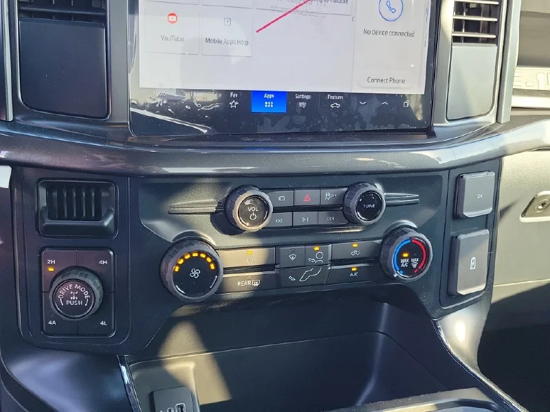 2026 FORD F150