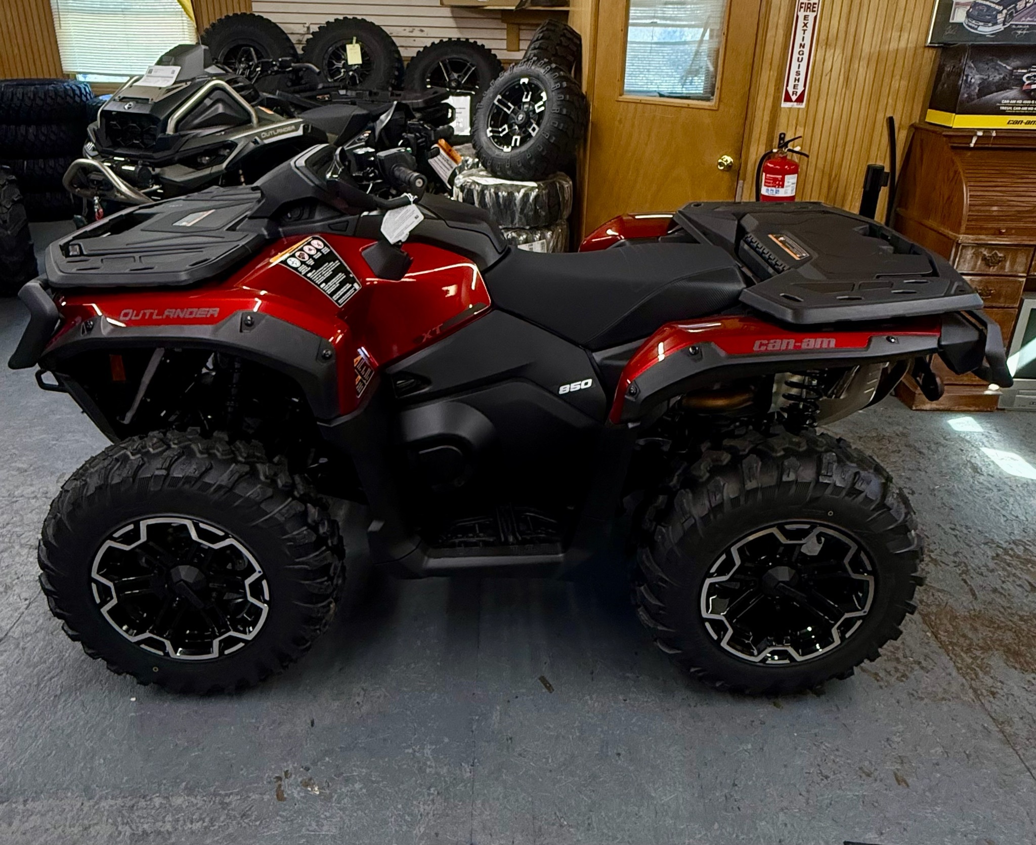2026 Can-Am Outlander XT 850 in mars PA
