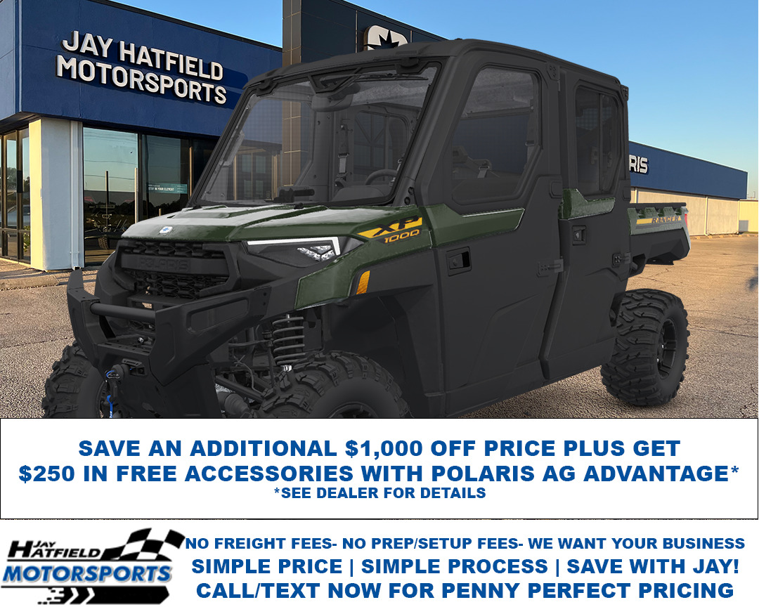 2027 Polaris Ranger Crew XP 1000 NorthStar Ultimate UTV/Utility ATV