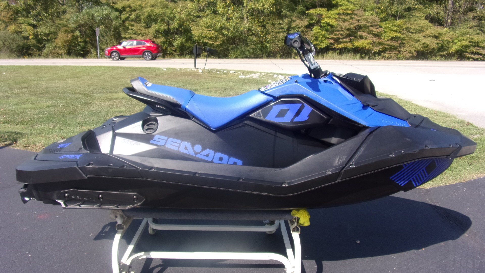 2023 Sea-Doo SPARK TRIXX 2-UP ROTAX 900 H.O. ACE IBR in bedford IN