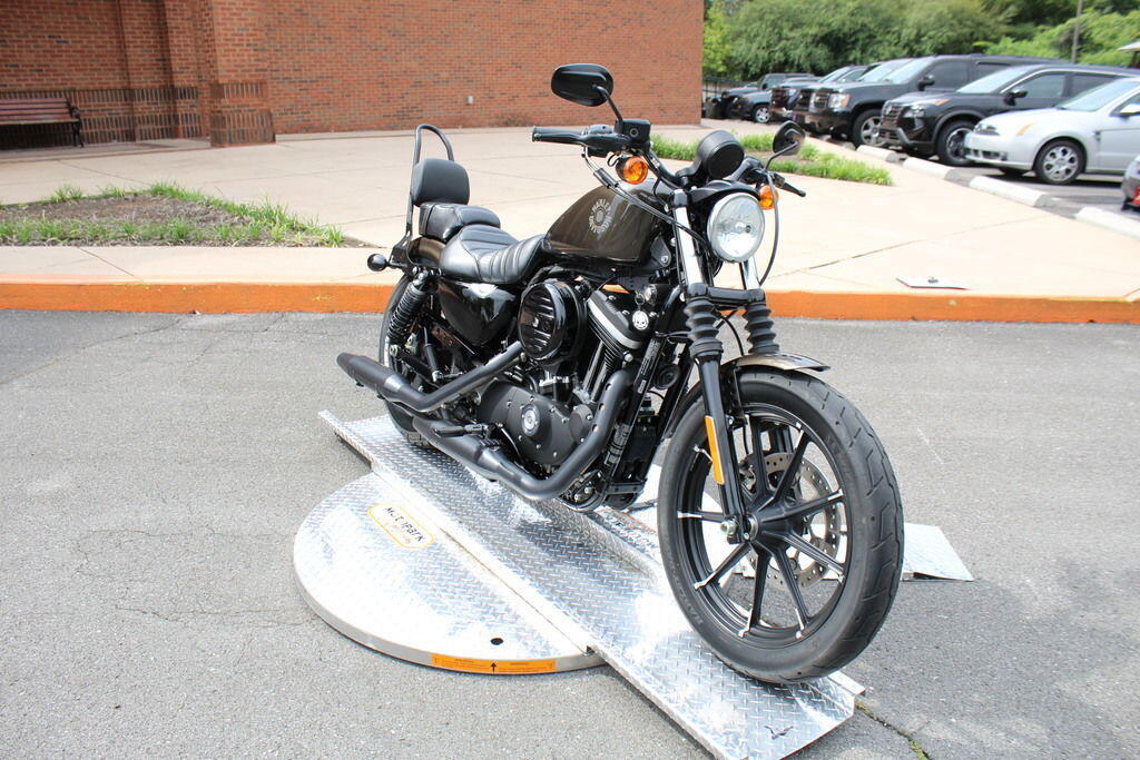 2020 Harley-Davidson Iron 883 IRON in Dalton, GA