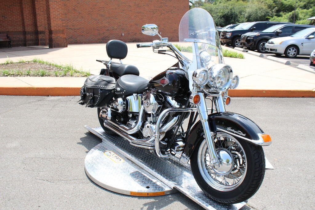 2001 Harley-Davidson Heritage Softail Classic CLASSIC in Dalton, GA