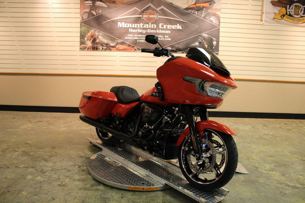 2026 Harley-Davidson Road Glide in Dalton, GA