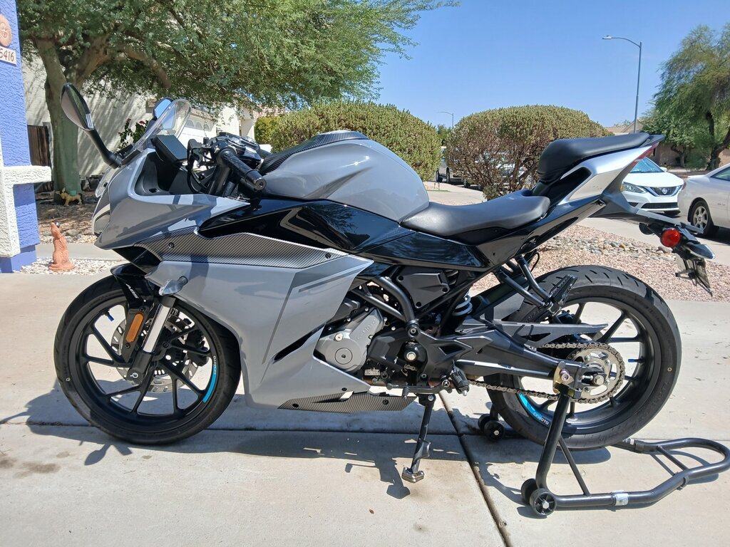 2023 CFMOTO SS 300 300 in Surprise, AZ