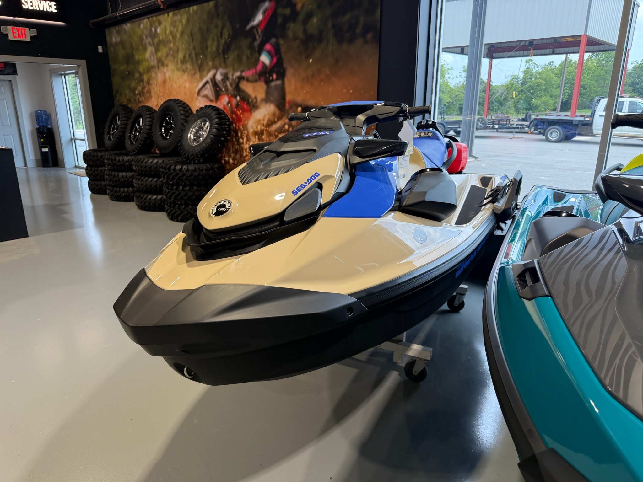 2026 Sea-Doo Wake 170 + BRP Premium Audio, iDF, iBR in tifton GA