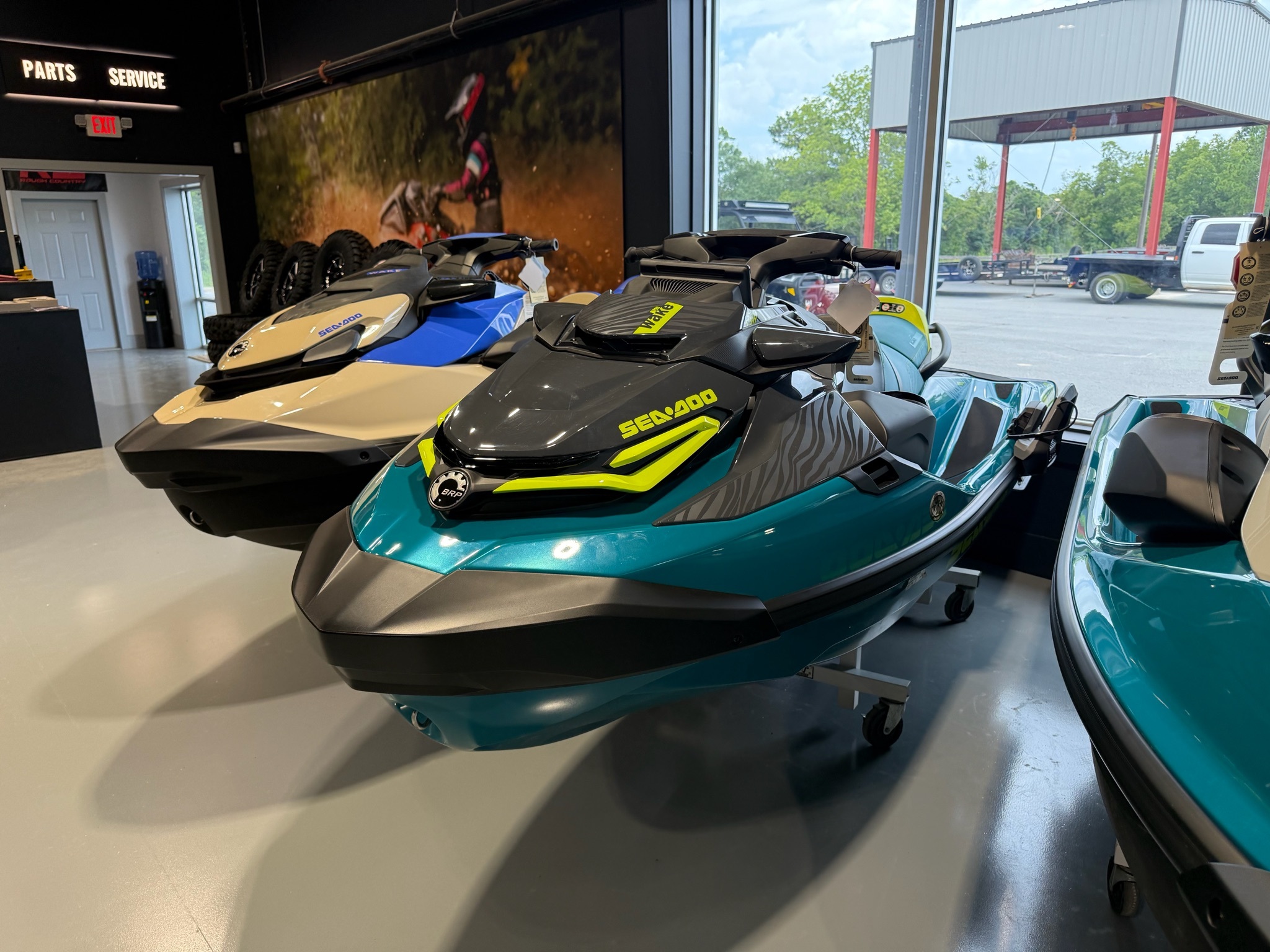 2026 Sea-Doo Wake Pro 230 in tifton GA
