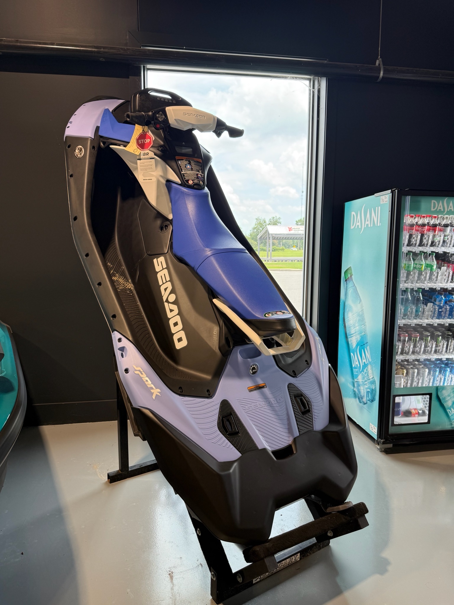 2026 Sea-Doo Spark for 3 90 hp + Convenience package with iBR and A FOR 3 - 90 CONVENIENCE PACKAGE WITH IBR in tifton GA