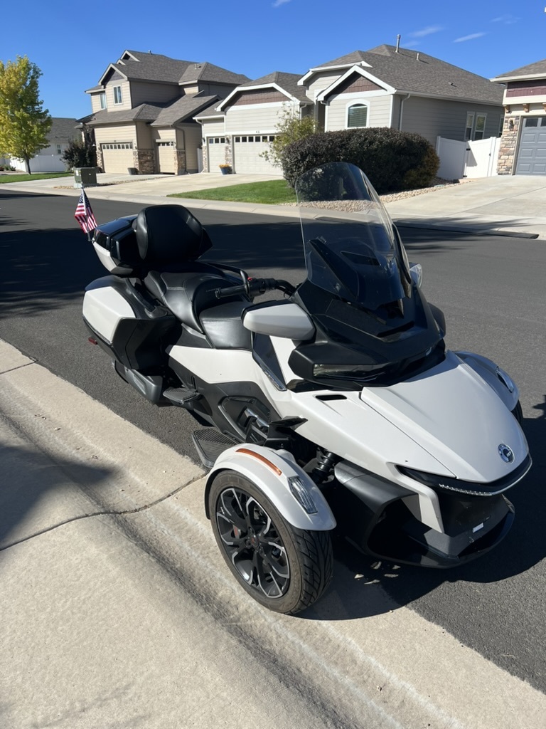 2020 Can-Am SPYDER RT LIMITED LIMITED in Windsor, CO