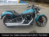 2022 Kawasaki VULCAN 900 Cruiser motorcycle