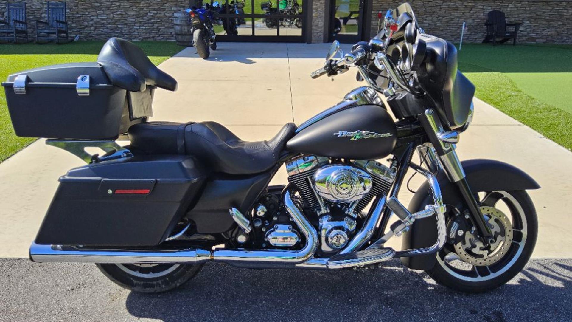 2010 Harley-Davidson Street Glide® Trike TRIKE in Wildwood, FL