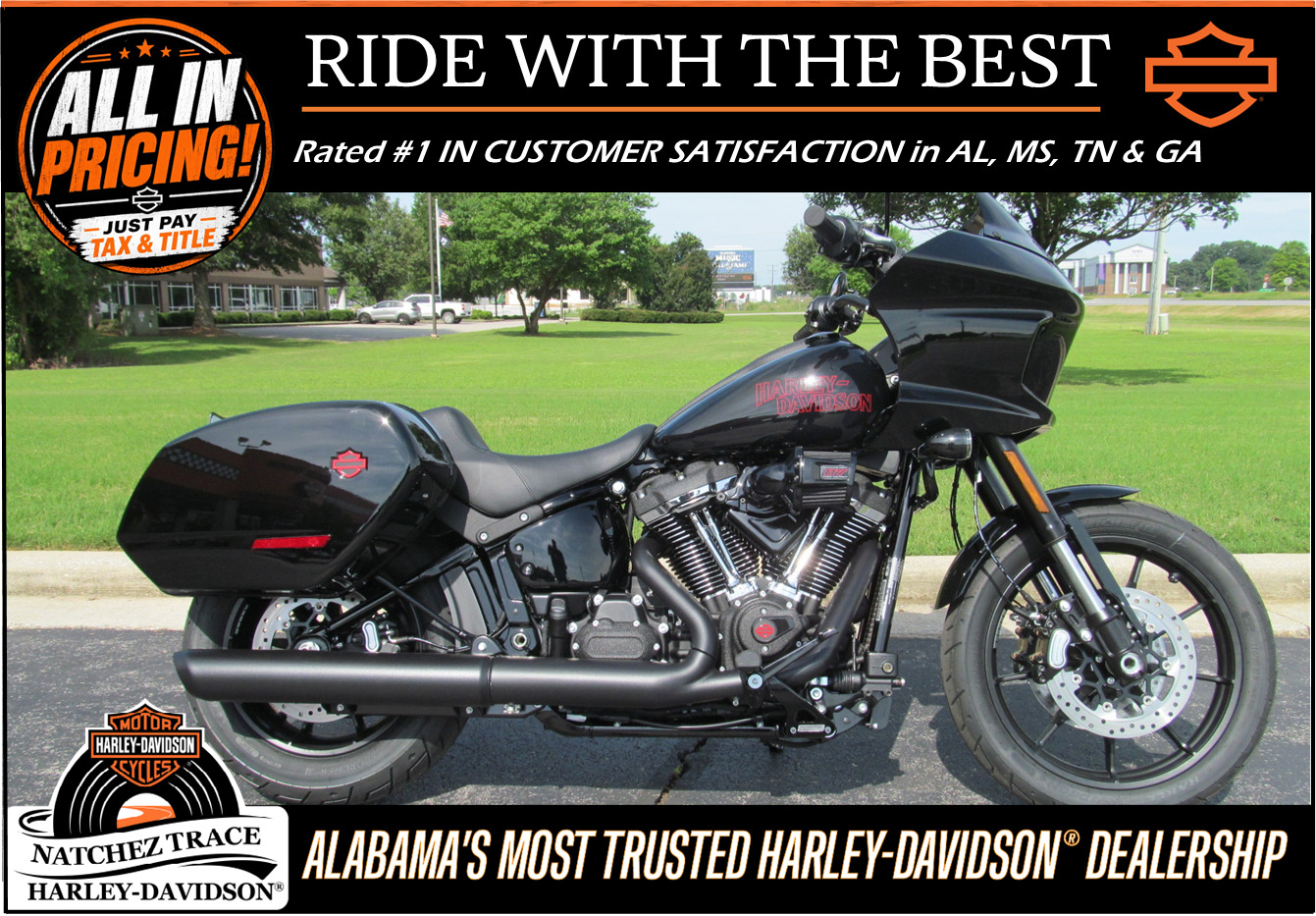 2026 Harley-Davidson Low Rider ST ST in Tuscumbia
