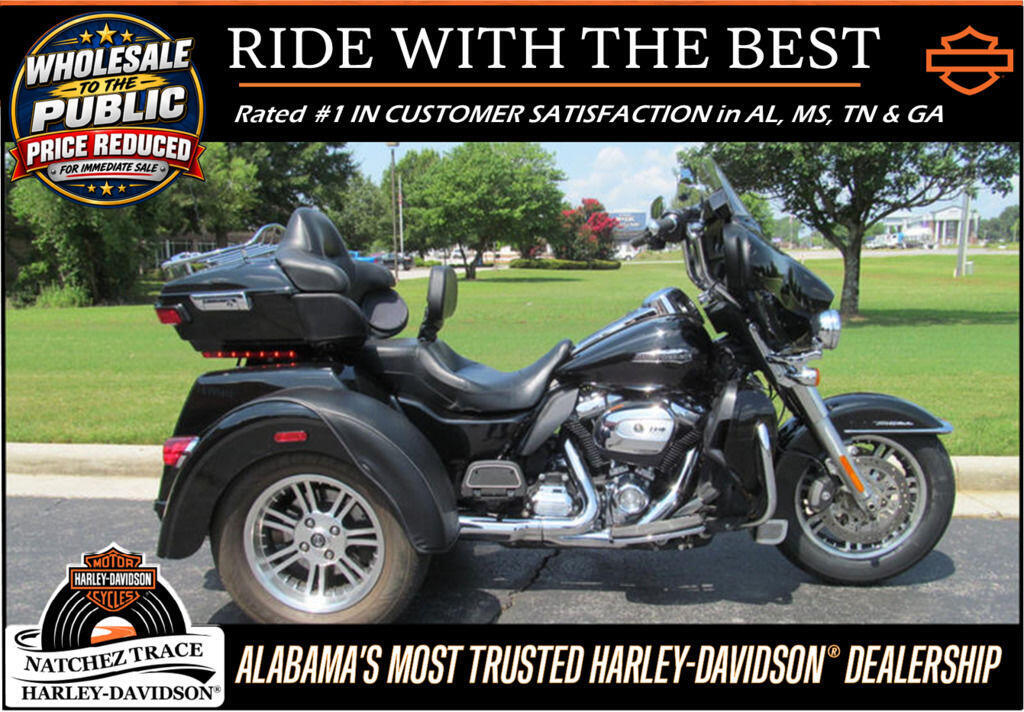 2019 Harley-Davidson Tri Glide Ultra ULTRA CLASSIC in Tuscumbia