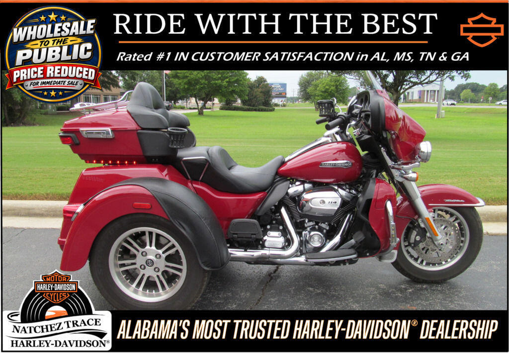 2021 Harley-Davidson Tri Glide Ultra ULTRA CLASSIC in Tuscumbia