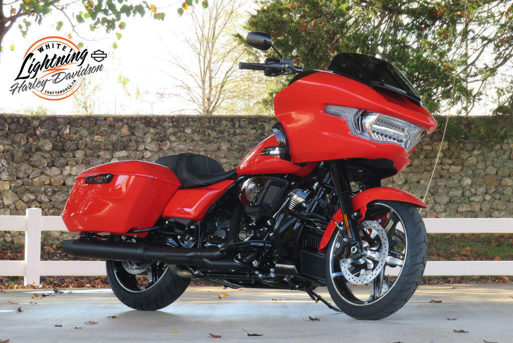 2026 Harley-Davidson Road Glide in Chattanooga, TN