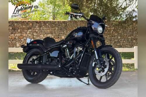 2025 Harley-Davidson Low Rider S in chattanooga TN