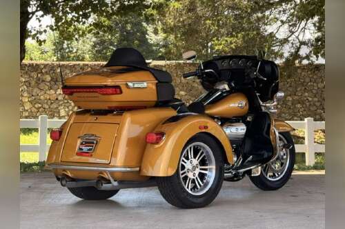2023 Harley-Davidson Tri Glide Ultra ULTRA CLASSIC in chattanooga TN