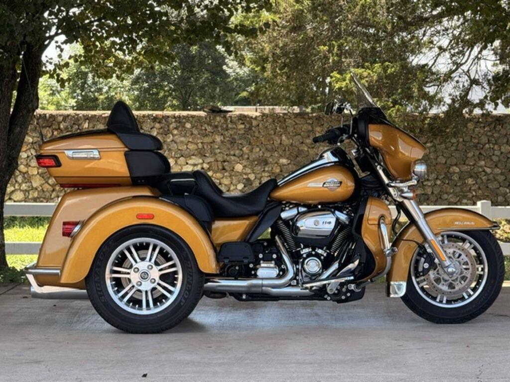 2023 Harley-Davidson Tri Glide Ultra ULTRA CLASSIC in chattanooga TN